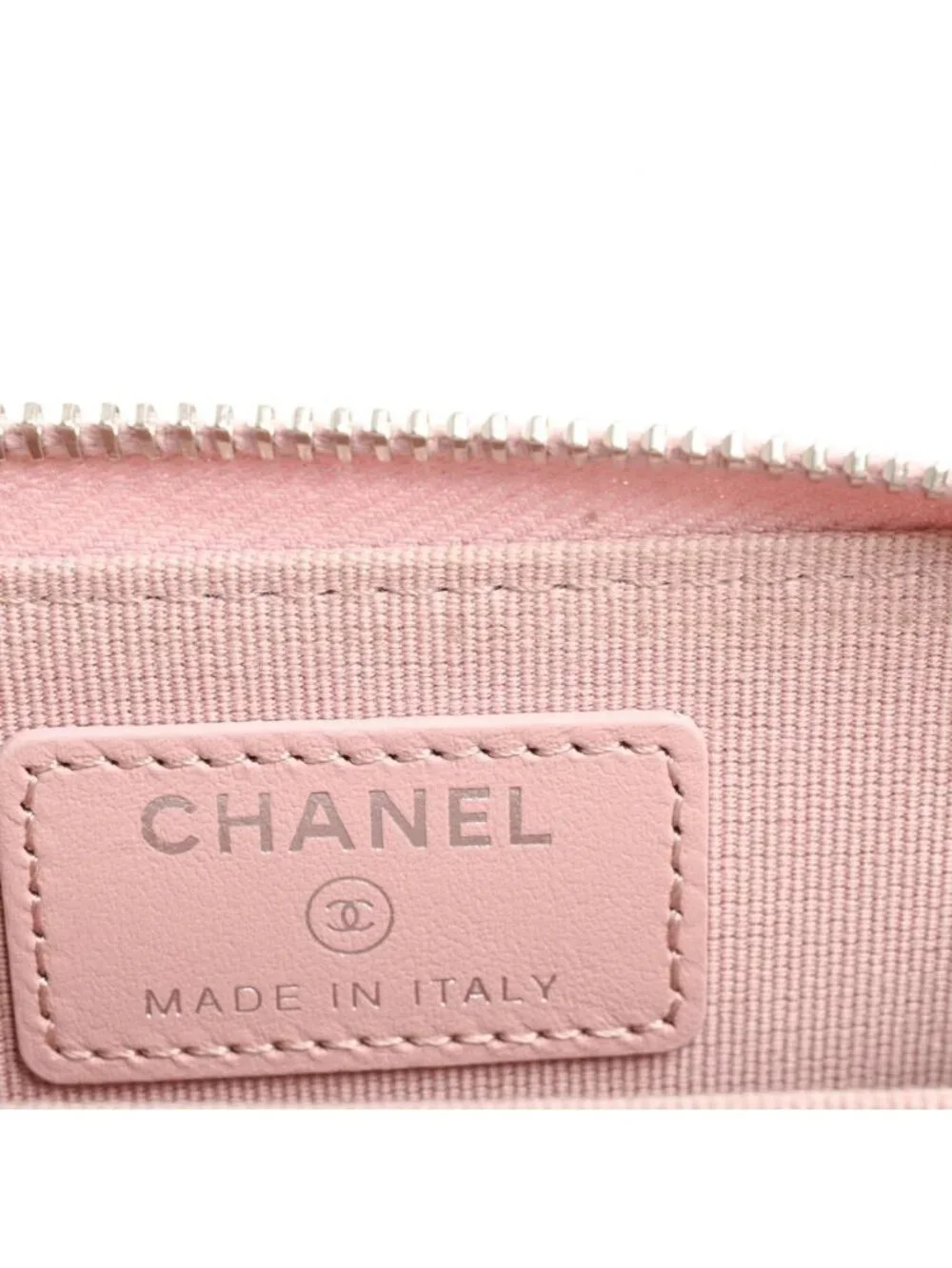 Chanel Coin Case Classic Zip Purse
